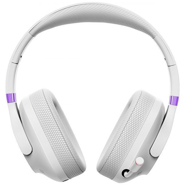 Бездротова ігрова гарнітура Proove Gaming Bliss (APP) white (GHBL00010002) 383296 фото