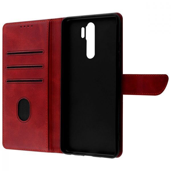 Чохол WAVE Fold Case Xiaomi Redmi Note 8 Pro blue 341966 фото