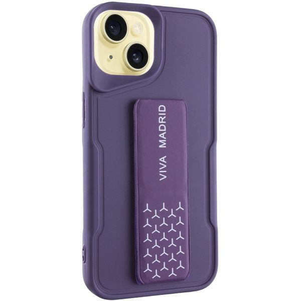 Чохол TPU VIVA для Apple iPhone 14 Plus (6.7") Purple 322808 фото