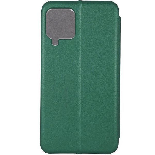 Шкіряний чохол (книжка) Classy для Samsung Galaxy M33 5G Зелений 277324 фото