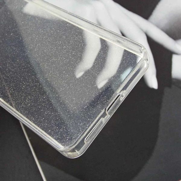 TPU чохол Nova для Samsung Galaxy A51 Clear 355292 фото