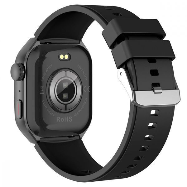 Смарт Годинник Proove Moment (SMPR00002201) Black 345270 фото