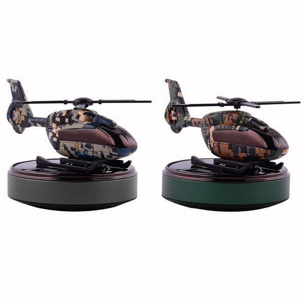 Ароматизатор Solar Helicopter black 337544 фото