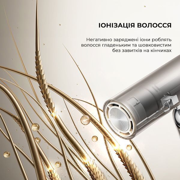 Фен-стайлер Dreame Pocket Titanium AHD51-TI 383237 фото