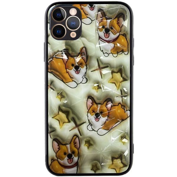 TPU+PC чохол Prisma Plushie для Apple iPhone 11 Pro Max (6.5") Corgi 342464 фото
