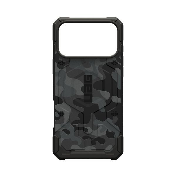 Чохол-накладка iPhone 17 Pro Max UAG Pathfinder MagSafe SE (114549114061) Midnight Camo 393812 фото