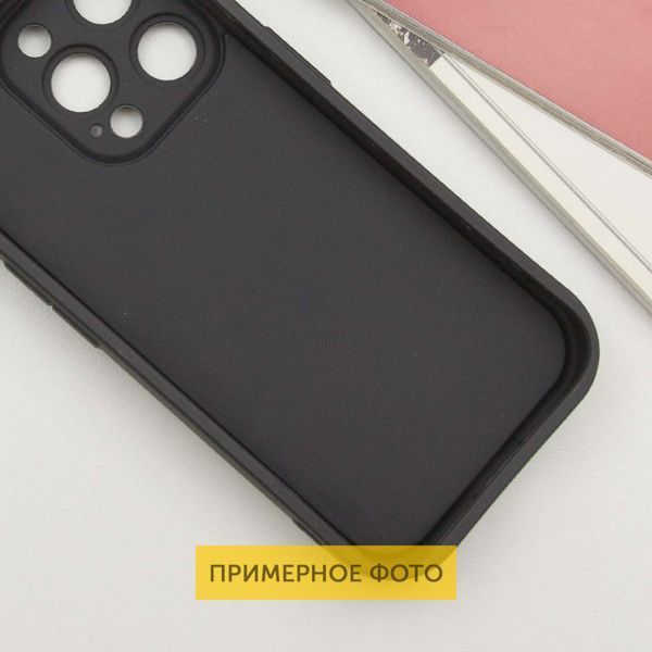 Чохол TPU Toys Case with Ears для Apple iPhone 16e (6.1") Black 379099 фото