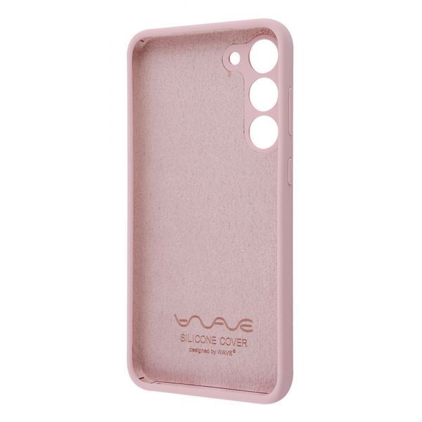 Чохол WAVE Full Silicone Cover Samsung Galaxy S23 Plus cyprus green 384906 фото