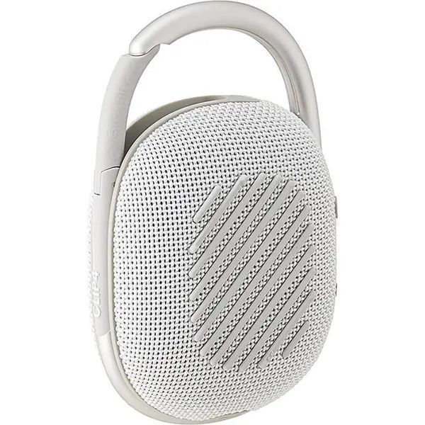 Портативна акустика JBL Clip 4 (JBLCLIP4WHT) White 271151 фото