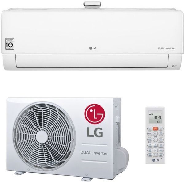 кондицiонер LG AP12RK.NSJR / AP12RK.UA3R 314029 фото