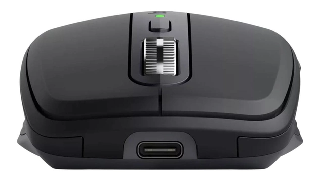 Миша LOGITECH MX Anywhere 3S for Business - GRAPHITE - 2.4GHZ/BT 306951 фото