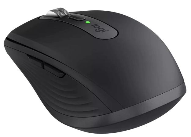 Миша LOGITECH MX Anywhere 3S for Business - GRAPHITE - 2.4GHZ/BT 306951 фото