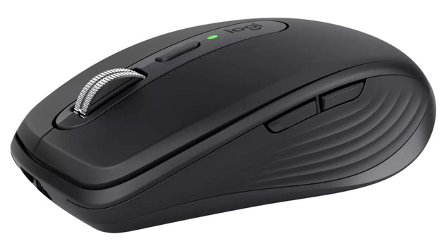 Миша LOGITECH MX Anywhere 3S for Business - GRAPHITE - 2.4GHZ/BT 306951 фото