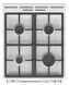 Плита газова GORENJE GG5A10WFFM 376886 фото 6