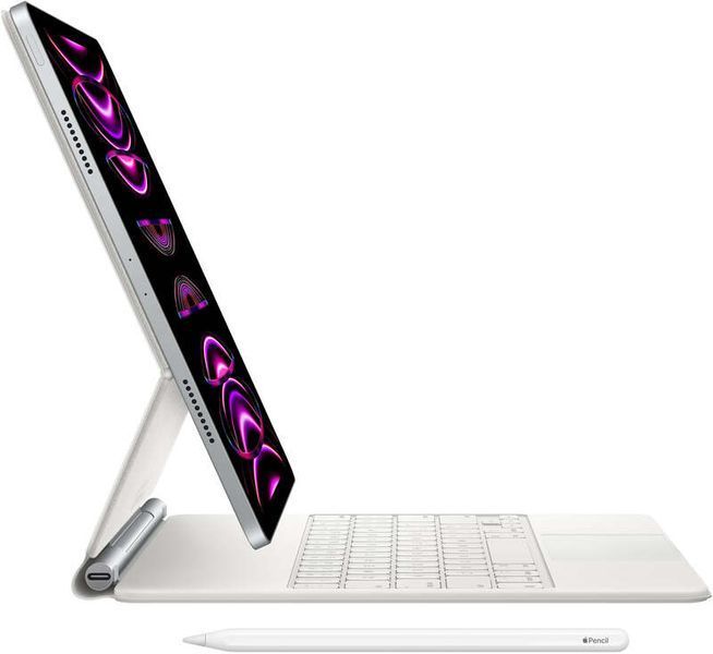 Планшет Apple iPad Pro 11 (2022) Wi-Fi + LTE 256GB Silver (M2) 262733 фото