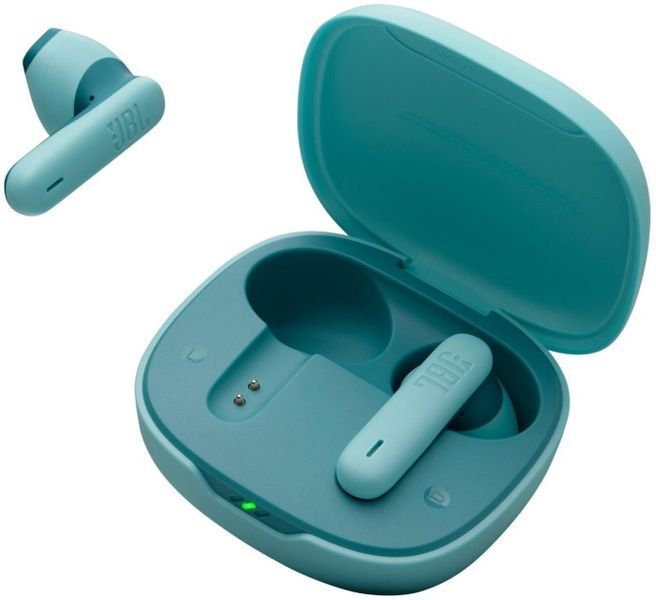 Навушники JBL Wave Flex 2 (JBLWFLEX2BLU) Blue 327834 фото