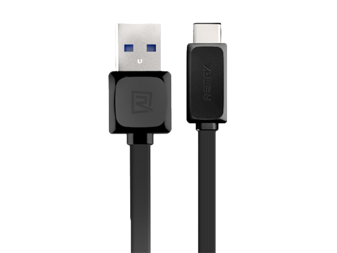 USB кабель TypeC Remax Black 67044 фото