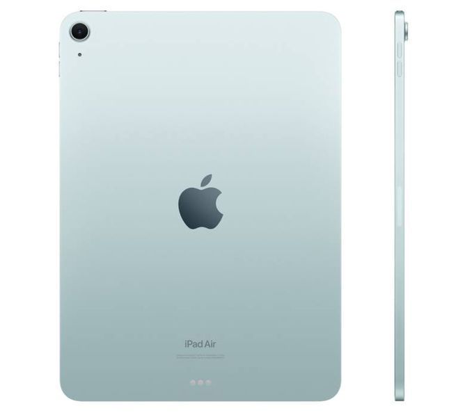 Планшет Apple iPad Air 6 11 (2024) Wi-Fi + LTE 128GB Blue 296286 фото