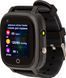 Дитячий смарт-годинник AmiGo GO005 4G WIFI Thermometer Black 188762 фото 11