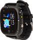 Дитячий смарт-годинник AmiGo GO005 4G WIFI Thermometer Black 188762 фото 12