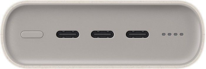 Портативна батарея Samsung 20000mAh 45W Battery Pack (EB-P4520XUEGEU) / Beige 328850 фото
