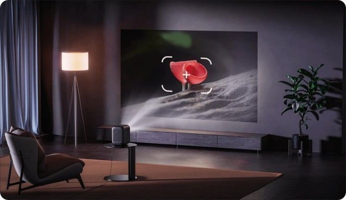 Проектор Xiaomi Smart Projector L1 Pro EU (BHR9588EU) 354027 фото