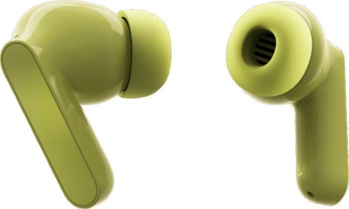 Навушники Motorola Moto Buds 2024 (PG38C05790) Kiwi Green 316450 фото