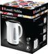 Електрочайник Russell Hobbs My Breakfast 1.7л, пластик, біло-чорний (25070-70) 363555 фото 2
