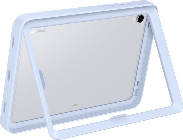 чохли для планшетiв SAMSUNG для Tab S11 Frame Cover EF-JX730CLEGWW / Blue 398694 фото