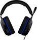 Гарнітура HyperX Cloud Stinger 2 Core PS5/PS4, mini-jack, чорно-синій (6H9B6AA) 364809 фото 5