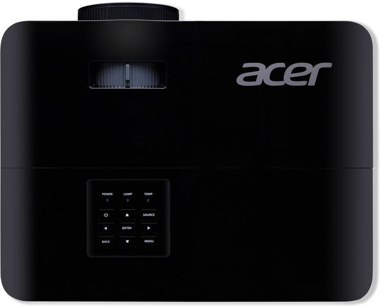 Проєктор Acer X129H XGA, 4800 lm, 1.94-2.16 (MR.JTH11.00Q) 368682 фото