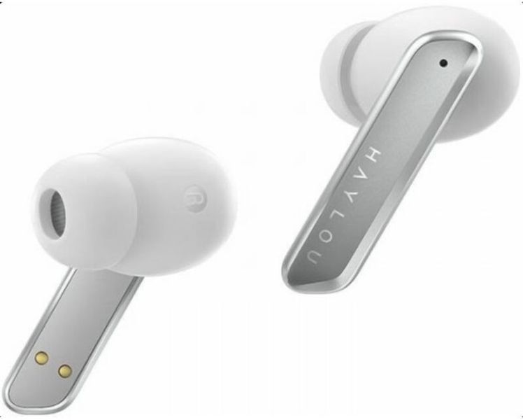Навушники TWS HAYLOU W1 Earbuds White 212284 фото