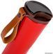 Термокухоль Xiaomi Kiss Kiss Fish MOKA Smart Coffee Tumbler 430ml Red 319992 фото 4