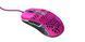 Миша Xtrfy M42, USB-A, RGB, рожевий (XG-M42-RGB-PINK) 372442 фото 3
