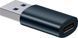 Адаптер Baseus Ingenuity Series Mini OTG Adaptor USB 3.1 To Type-C (ZJJQ000103) Blue 260605 фото 6