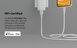 Кабель USB-A > Lightning заряджання/синхронізації Belkin 1м, силіконовий з кліпсою, білий (CAA008BT1MWH) 368190 фото 12