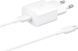 Зарядний Пристрій Samsung 15W Power Adapter (w C to C Cable) EP-T1510XWEGEU / Біла 308798 фото 9