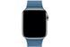 Magnetic Leather Loop For Apple Watch 38/40 mm Cape Blue 188278 фото 2