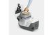 Пилосос Karcher миючий DS 6 Plus, 650Вт, конт пил -0.6л, вода -2 л, НЕРА, білий (1.195-252.0) 373428 фото 5