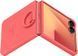 Чохол-накладка Samsung Flip 7 Ring Case (EF-PF766TREGUA) Red 389766 фото 4