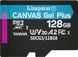 Картка пам*ятi microSDXC 128Gb Kingston Canvas UHS-I/U3 Class 10 Go! Plus R170/W90MB/s + SD-адаптер (SDCG3/128GB) 260202 фото 2