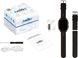 Дитячий смарт-годинник AmiGo GO005 4G WIFI Thermometer Black 188762 фото 6