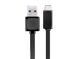 USB кабель TypeC Remax Black 67044 фото 3