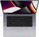 Ноутбук Apple MacBook Pro 16 Space Gray 512GB MK183 2021 (M1 Pro) 218232 фото 2