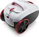 Пилосос Gorenje мішковий, 850Вт, конт пил -3л, HEPA, телескоп трубка, білий (VCE21SFWR) 375772 фото 6