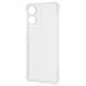 Чохол WXD Силікон 0.8 mm HQ Motorola Moto G04/G04s/E14 clear 332500 фото 1