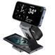 Бездротовий зарядний пристрій Proove Titan Volt 3 in 1 (WSTV15000003) Grey 288173 фото 6