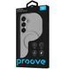 Чохол Proove Cuprum Case with Magnetic Ring Samsung Galaxy S24/S25 black 377754 фото 2
