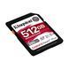 Карта пам'яті Kingston SD 512GB C10 UHS-II U3 R280/W150MB/s (SDR2V6/512GB) 368839 фото 2