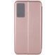 Шкіряний чохол-книжка Classy для Realme Note 60 / 60x Rose Gold 377825 фото 3